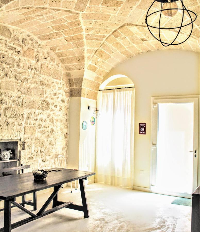 Dimora Vico Dei Nohi Bed and Breakfast Lecce Exteriör bild