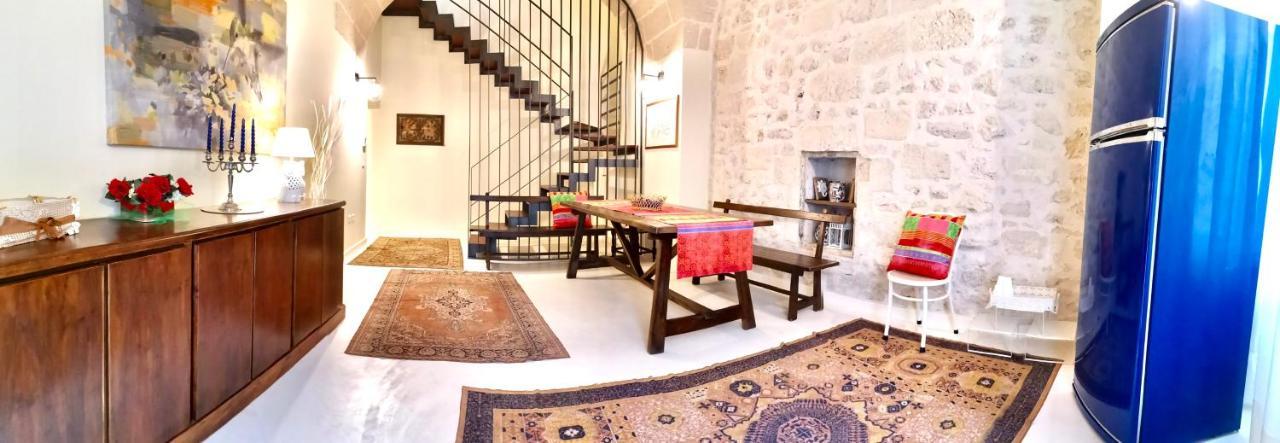 Dimora Vico Dei Nohi Bed and Breakfast Lecce Exteriör bild